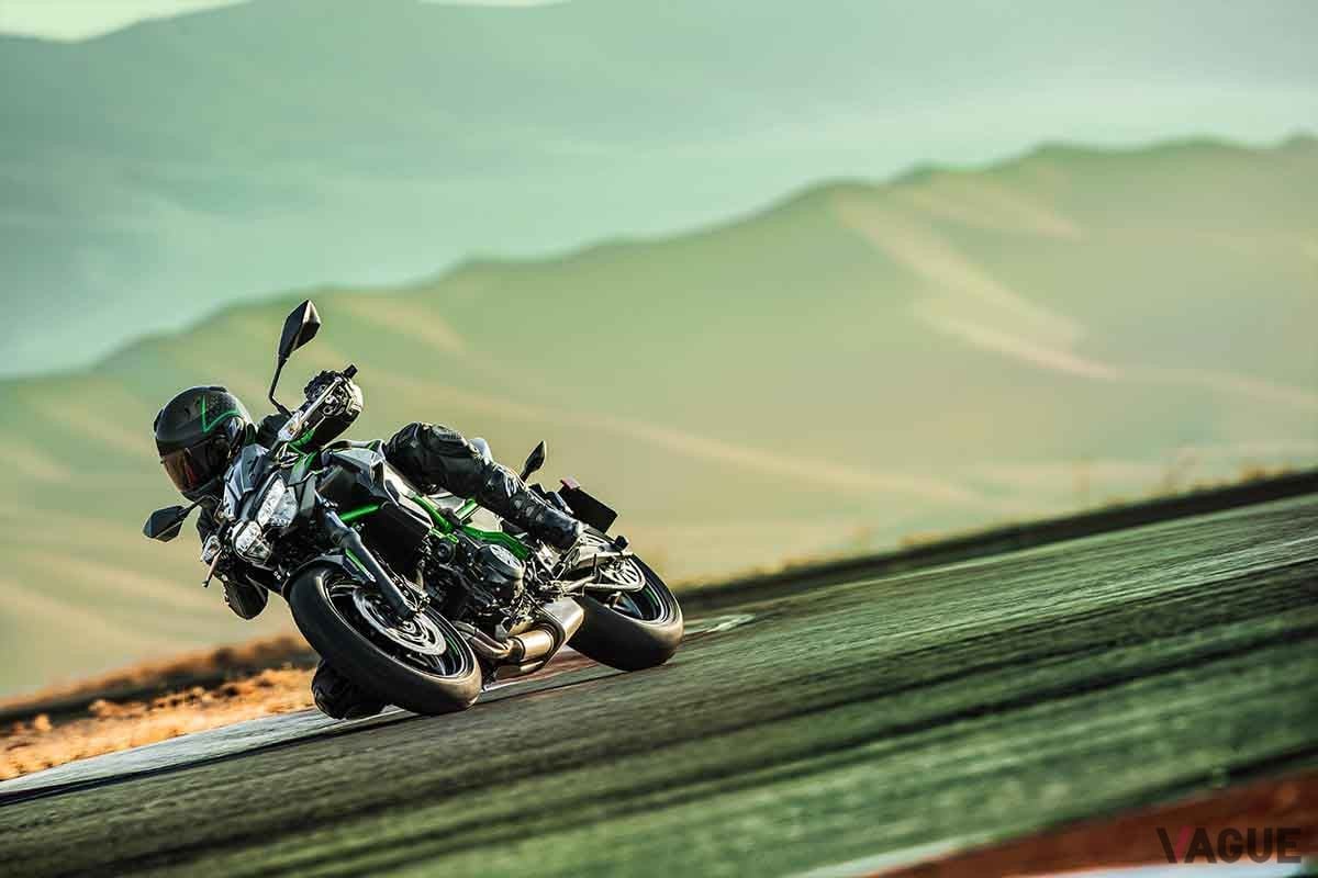 カワサキ「Z650」