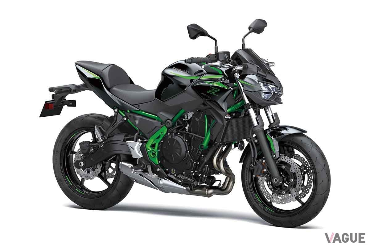 カワサキ「Z650」