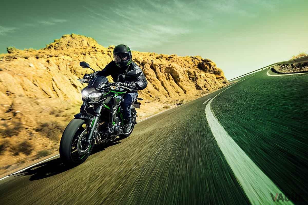 カワサキ「Z650」