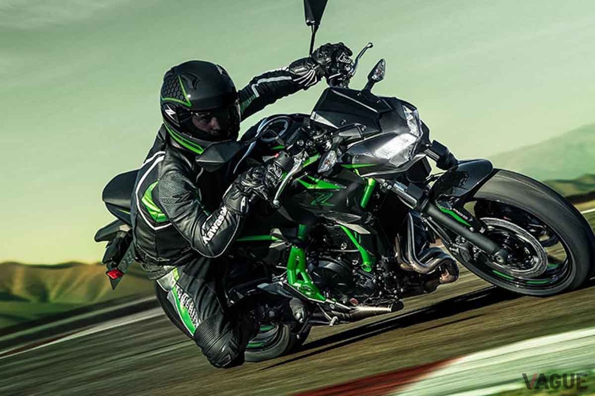 カワサキ「Z650」