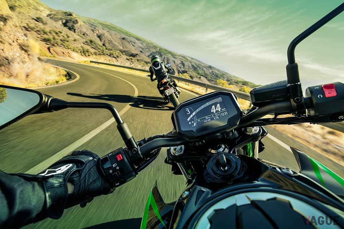 カワサキ「Z650」