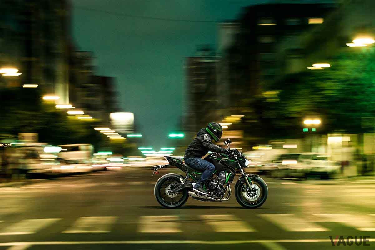 カワサキ「Z650」
