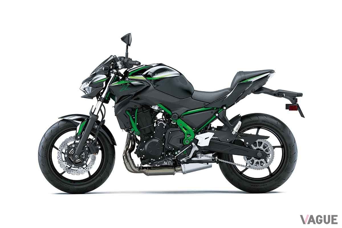 カワサキ「Z650」