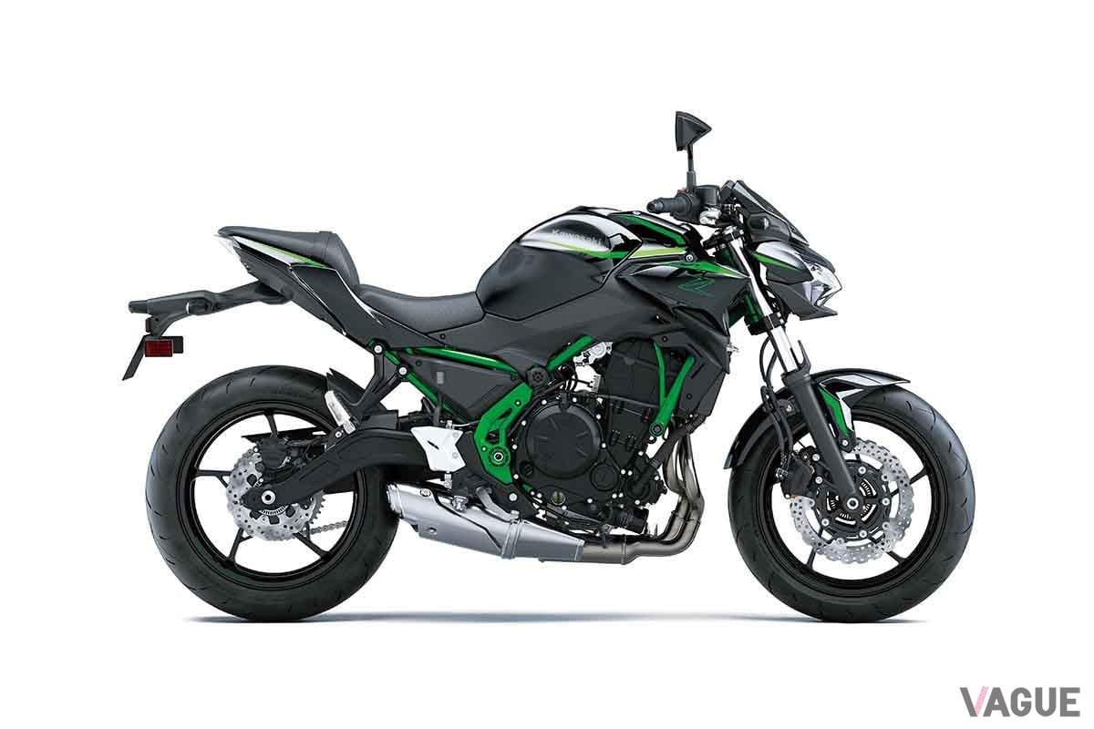 カワサキ「Z650」