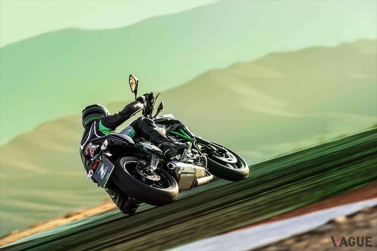 カワサキ「Z650」