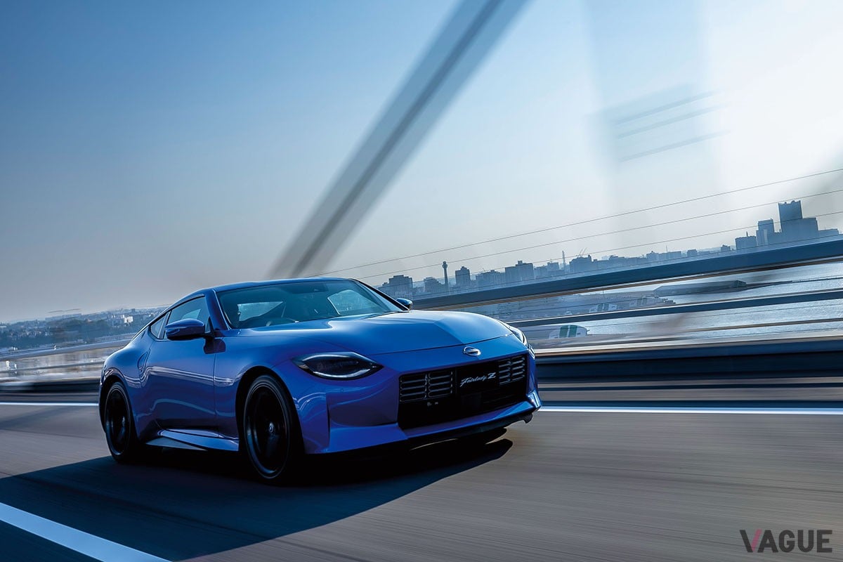 日産「フェアレディZ」2025年モデル