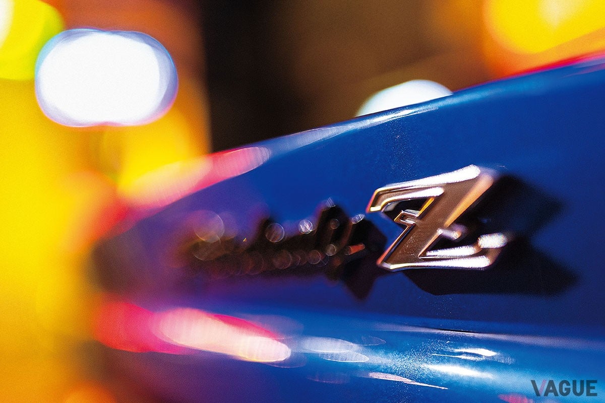 日産「フェアレディZ」2025年モデル