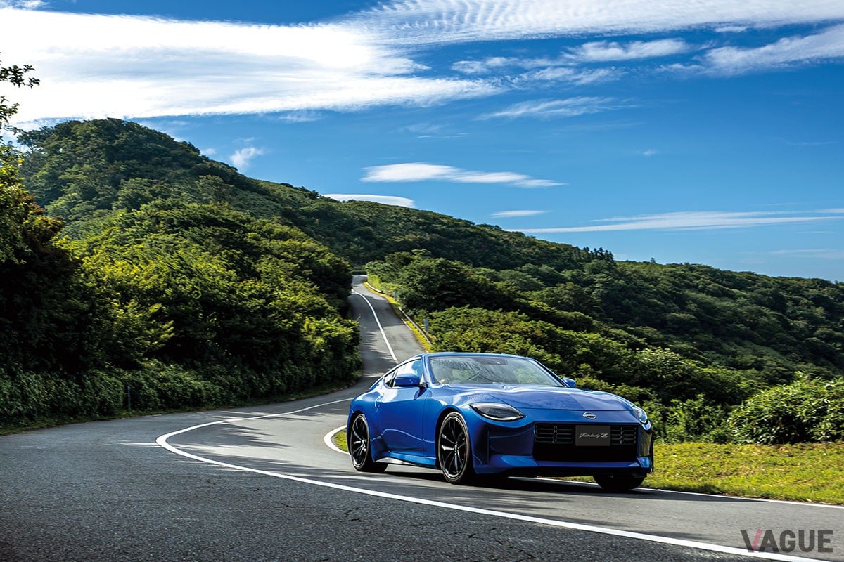 日産「フェアレディZ」2025年モデル