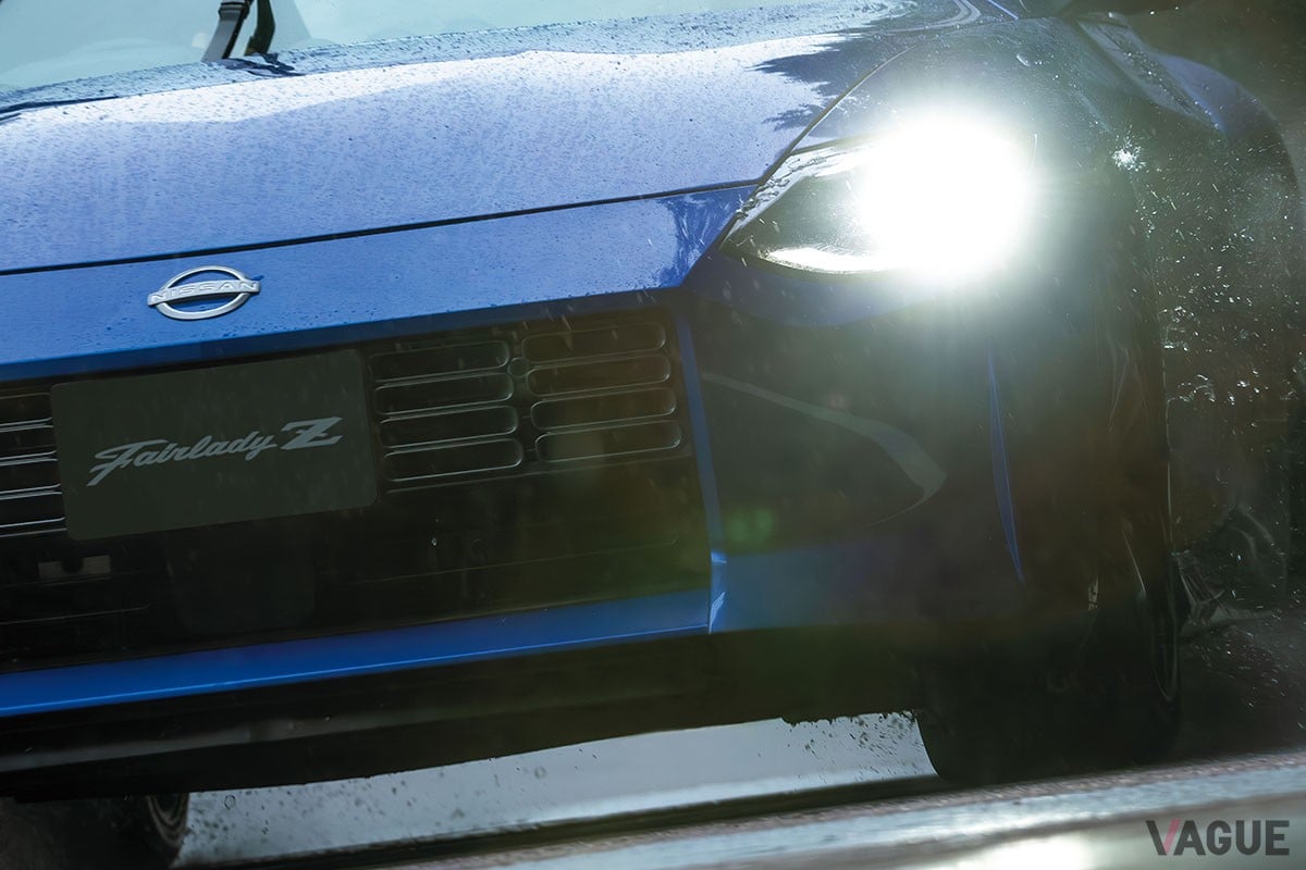 日産「フェアレディZ」2025年モデル