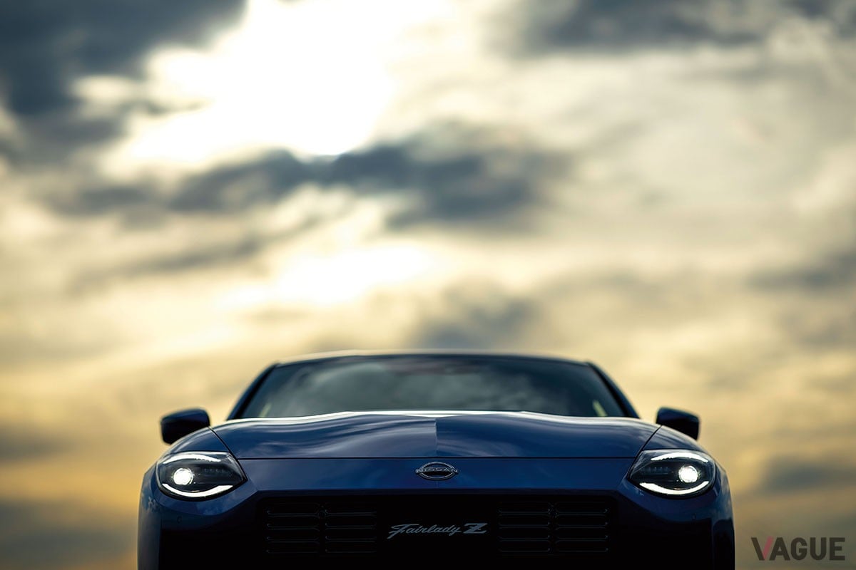 日産「フェアレディZ」2025年モデル