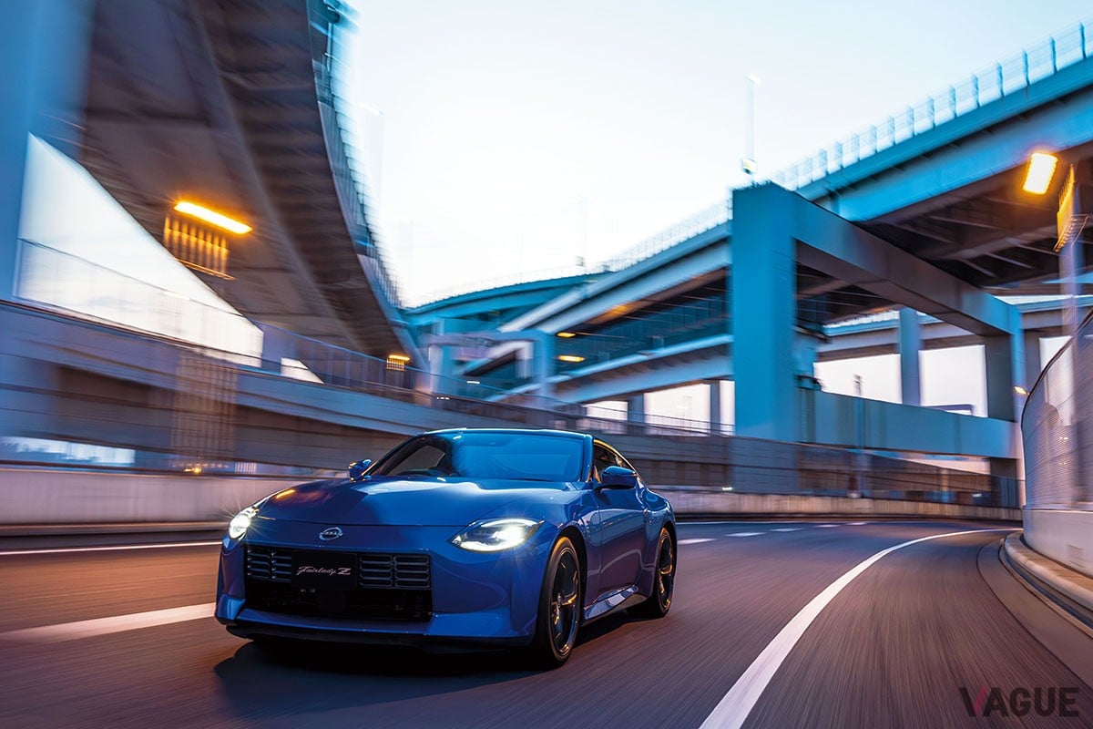 日産「フェアレディZ」2025年モデル