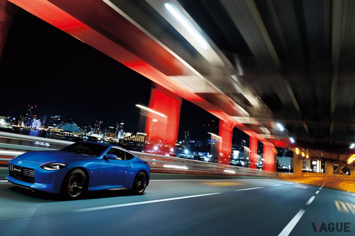 日産「フェアレディZ」2025年モデル