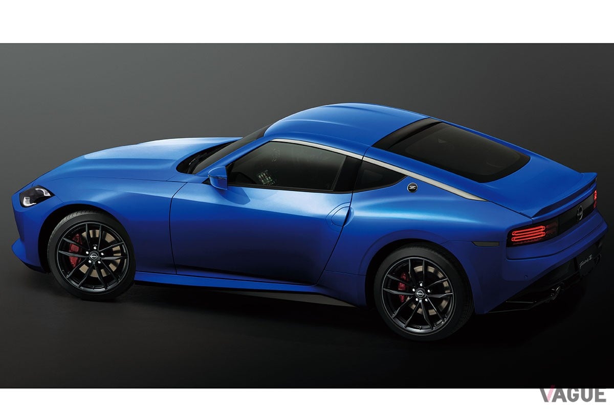 日産「フェアレディZ」2025年モデル