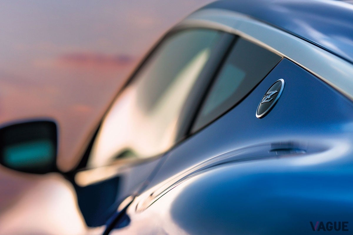 日産「フェアレディZ」2025年モデル