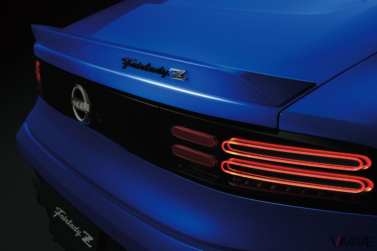 日産「フェアレディZ」2025年モデル