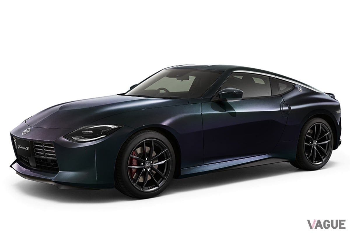 日産「フェアレディZ」2025年モデル
