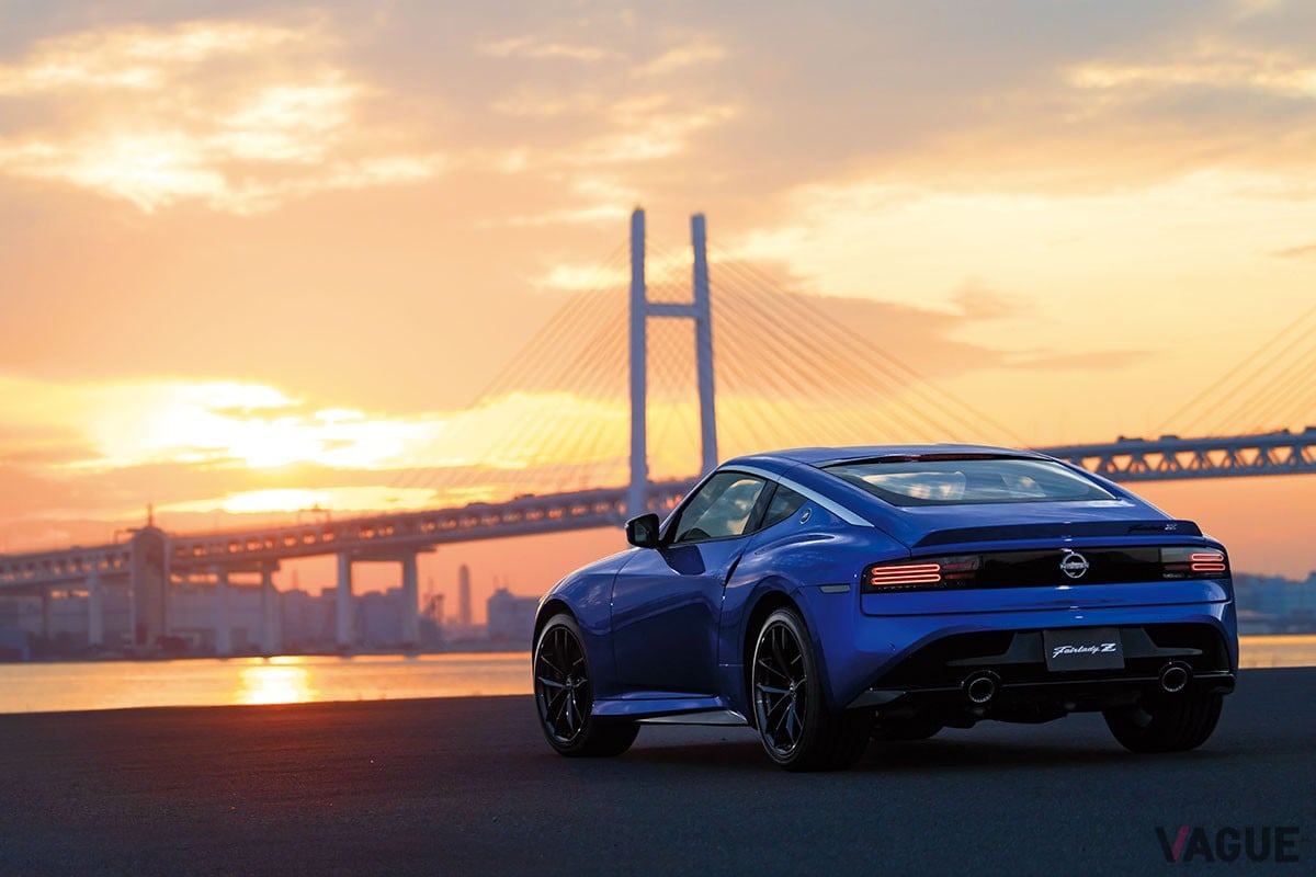 日産「フェアレディZ」2025年モデル