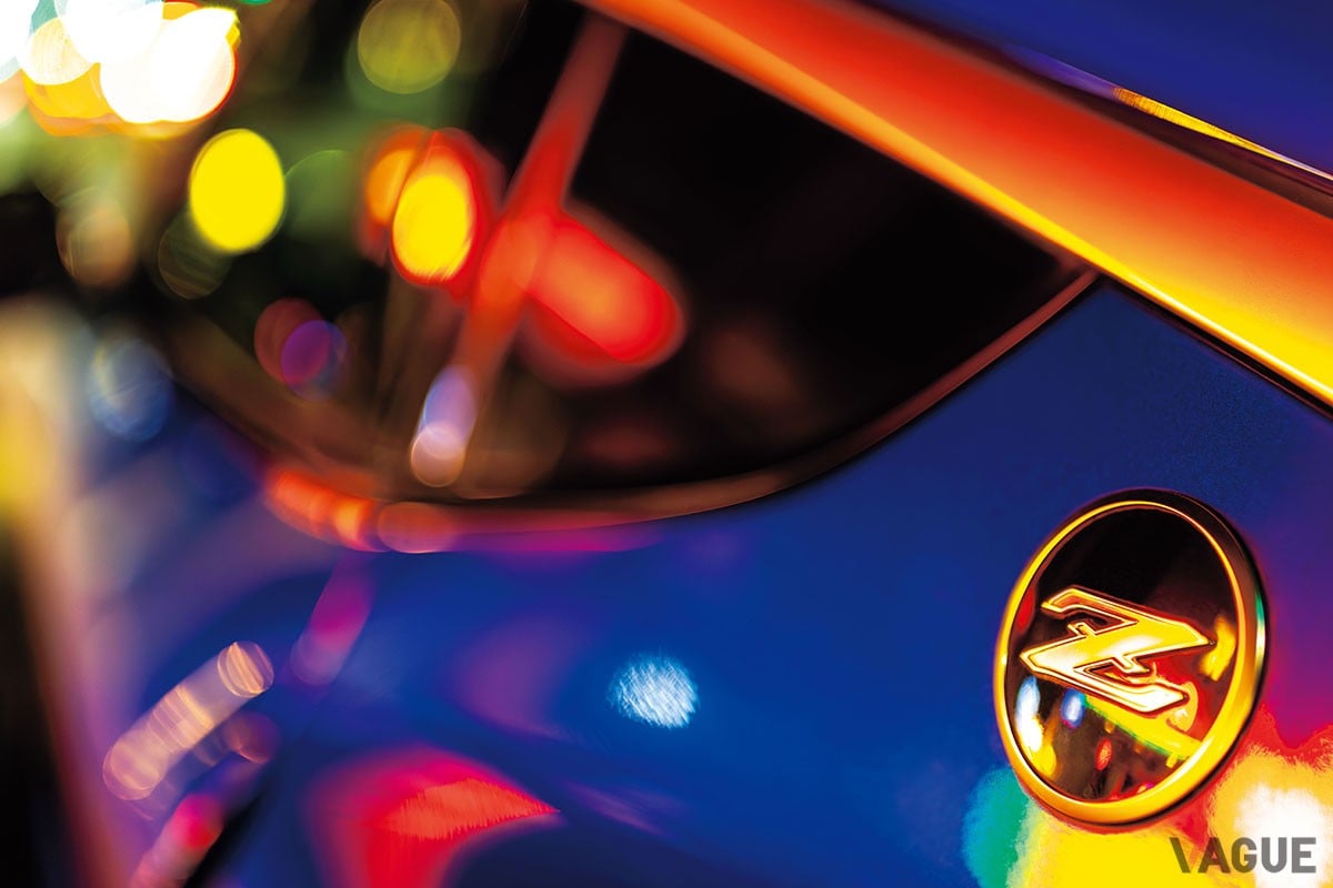 日産「フェアレディZ」2025年モデル