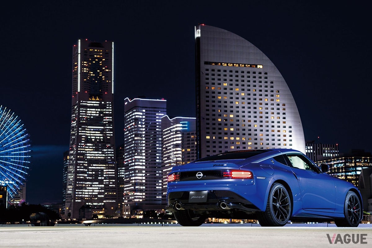 日産「フェアレディZ」2025年モデル