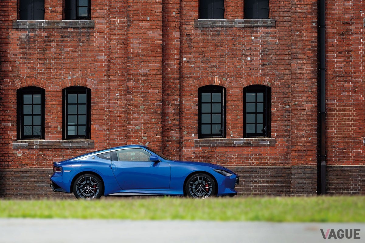 日産「フェアレディZ」2025年モデル