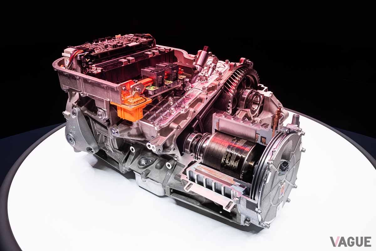 2026年登場予定のフェラーリ初のフルEV「エレットリカ」のモーター