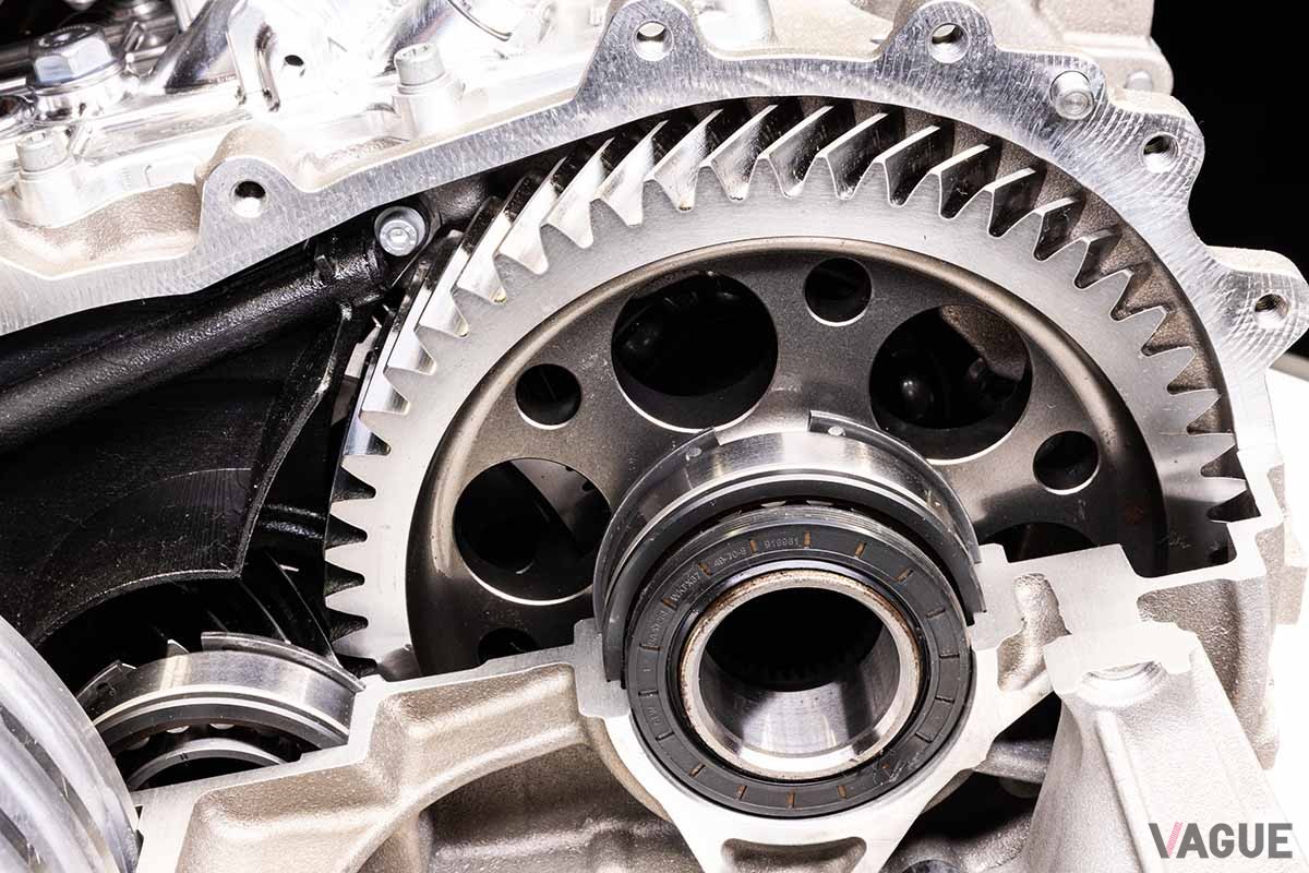 2026年登場予定のフェラーリ初のフルEV「エレットリカ」のモーター