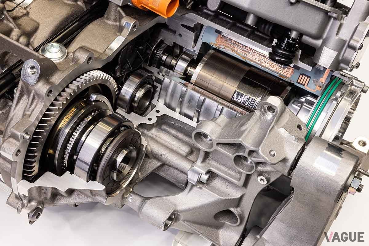 2026年登場予定のフェラーリ初のフルEV「エレットリカ」のモーター