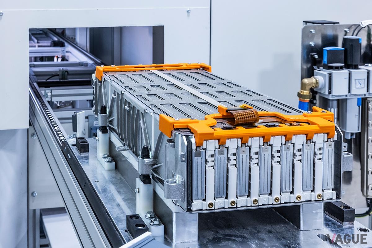 フェラーリのマラネロ本社に建つeビルディングの内部