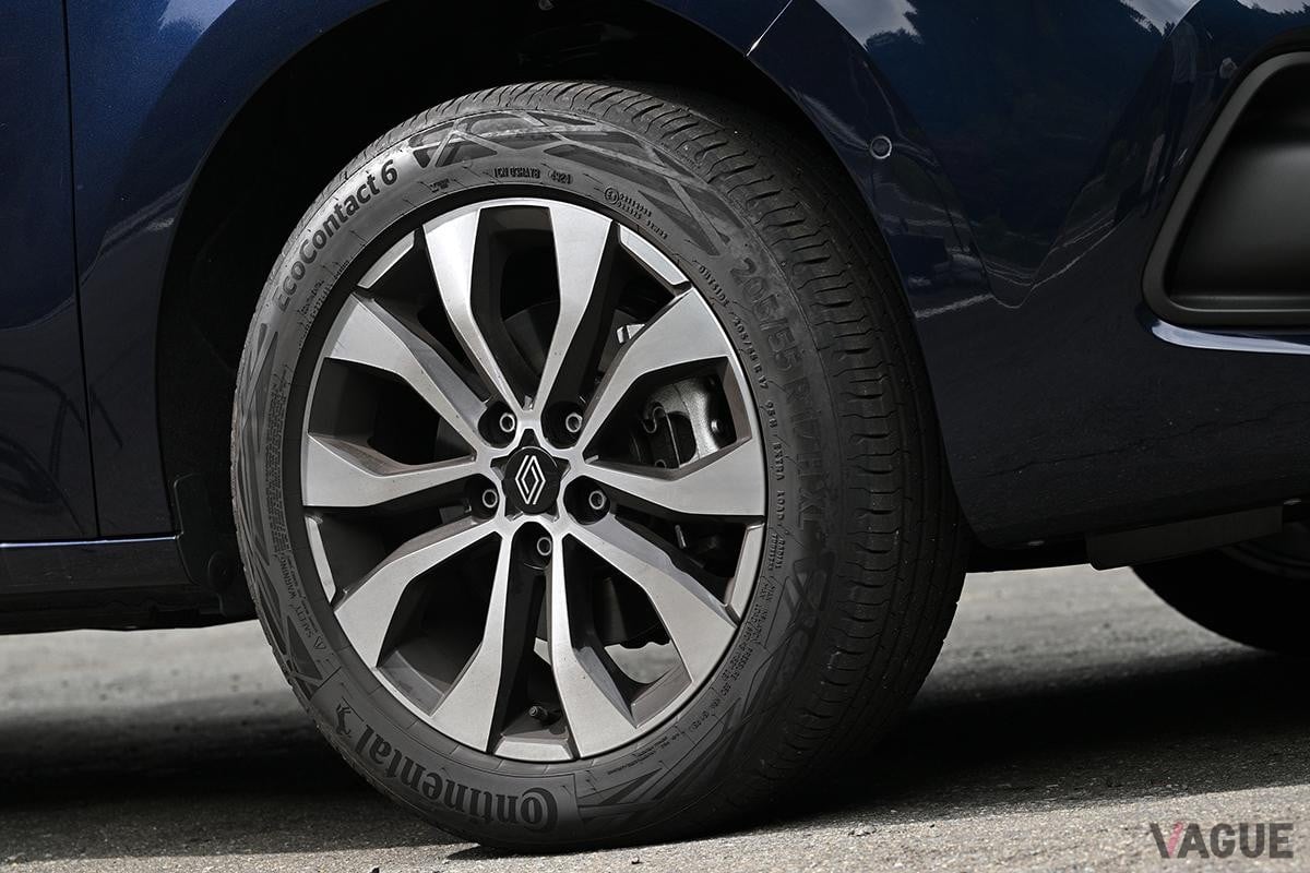 ルノー「カングー」