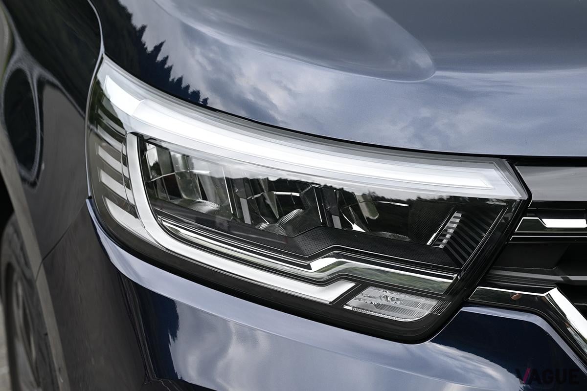 ルノー「カングー」