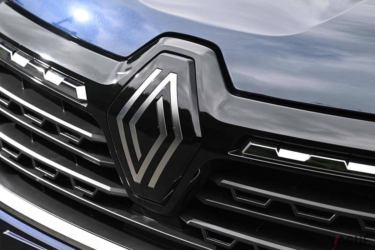 ルノー「カングー」