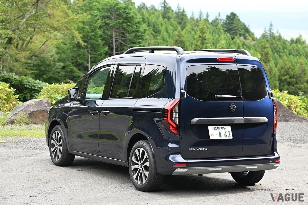 ルノー「カングー」