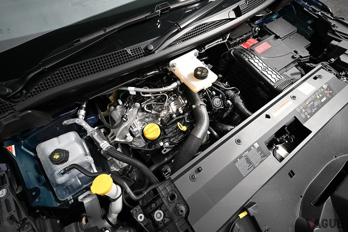 ルノー改良新型「カングー」