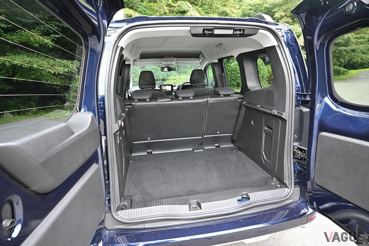 ルノー「カングー」