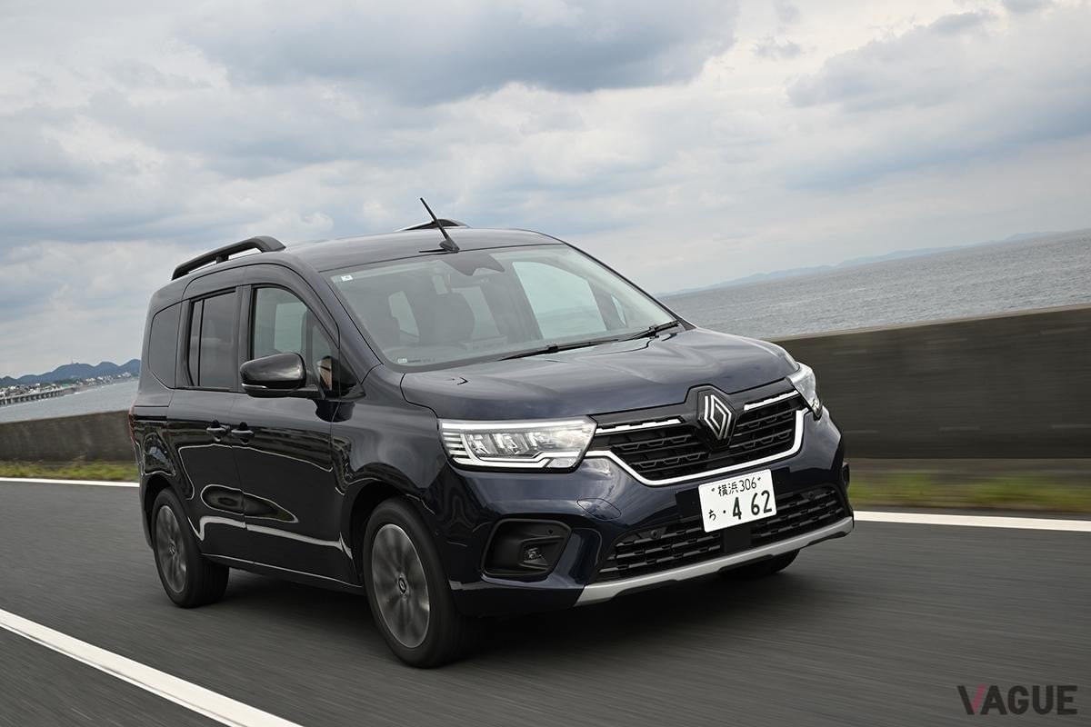 ルノー「カングー」