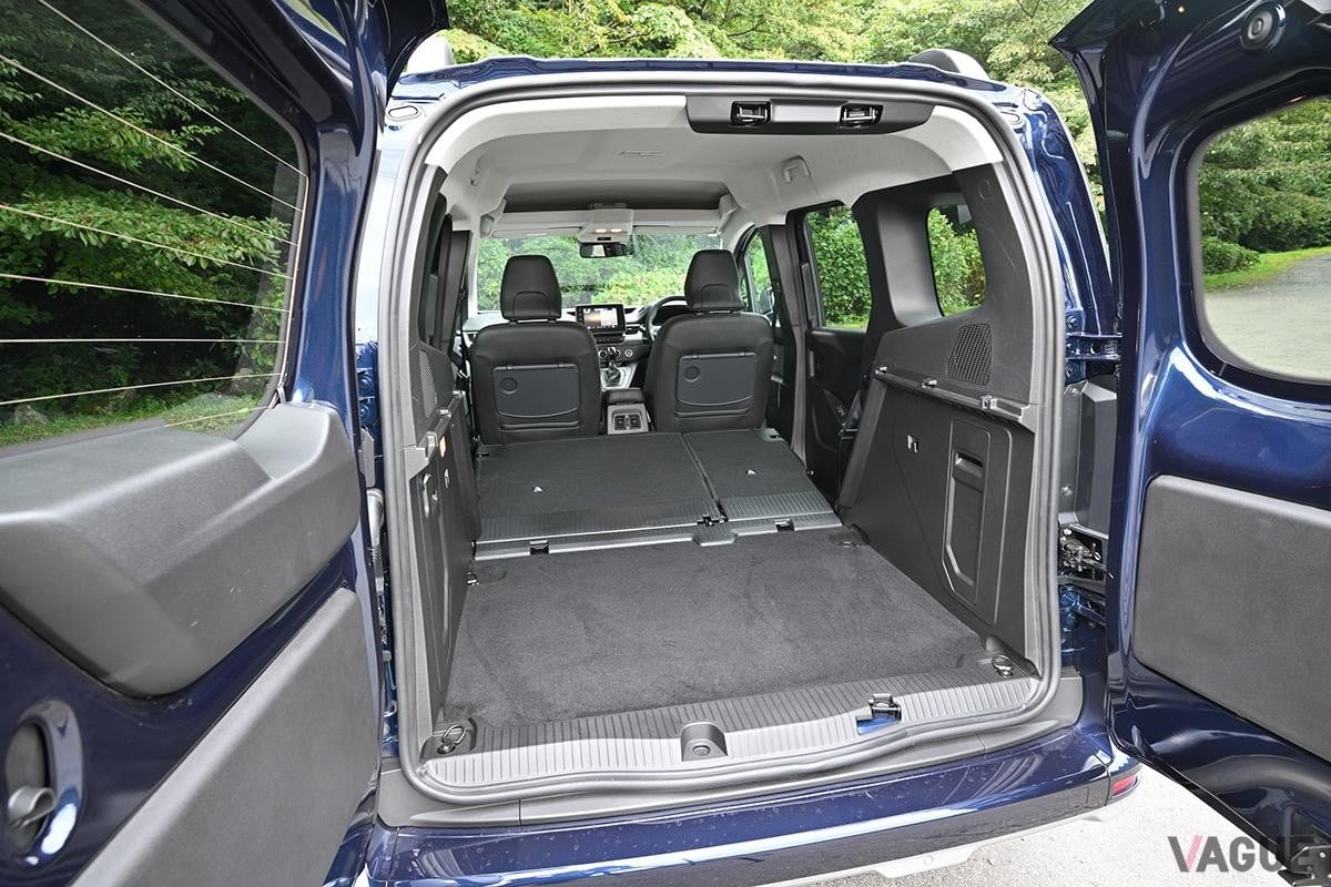 ルノー「カングー」