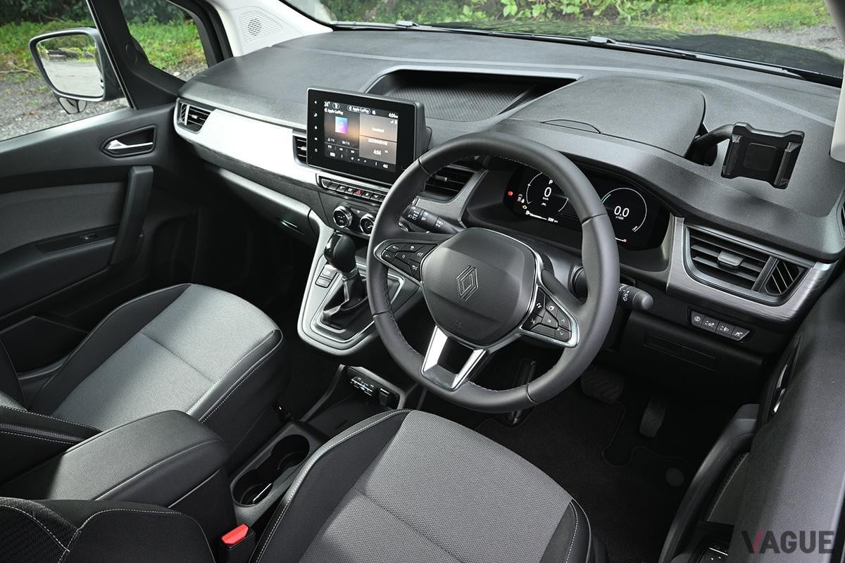 ルノー「カングー」