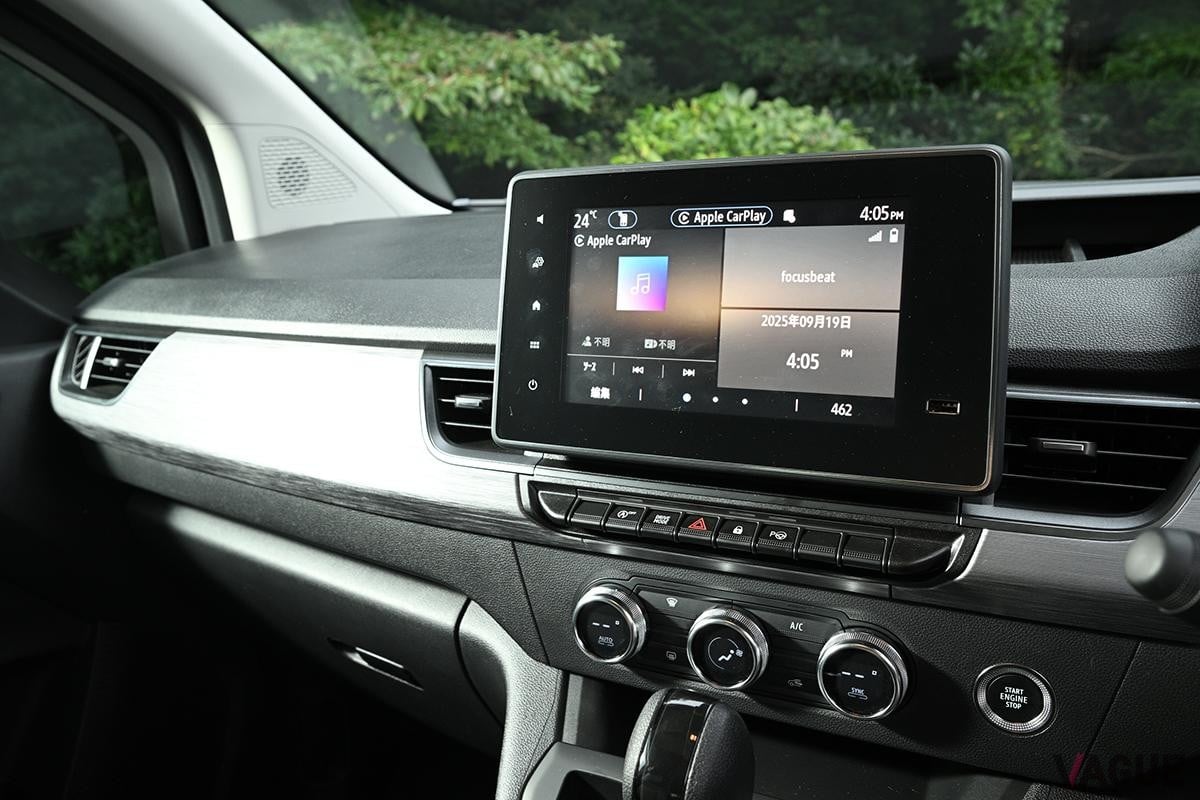 ルノー「カングー」