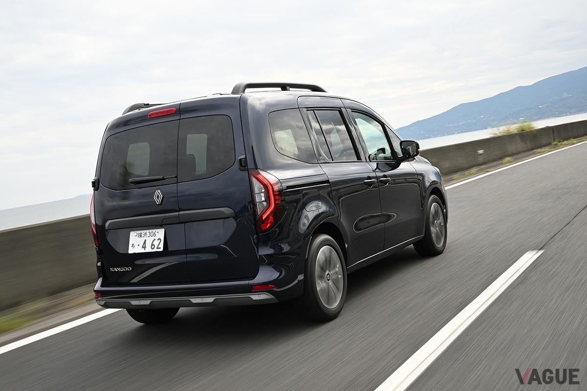 ルノー「カングー」