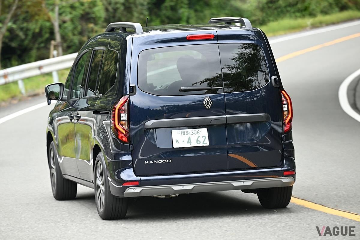 ルノー「カングー」