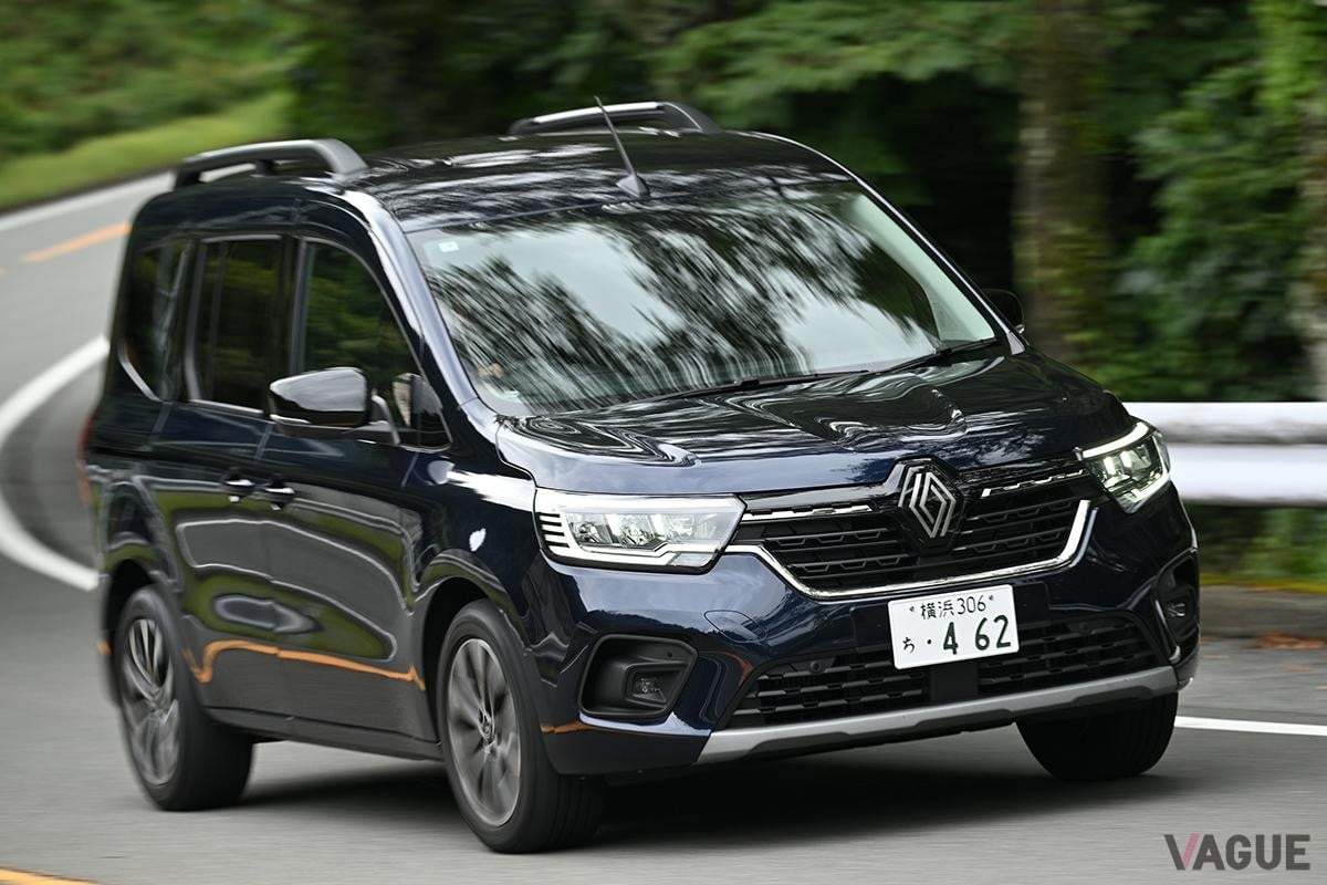 ルノー「カングー」