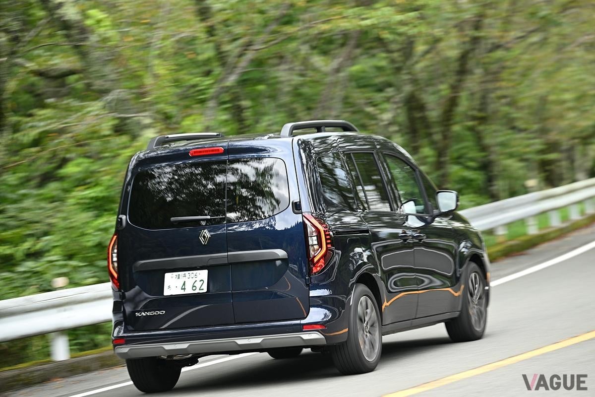 ルノー「カングー」