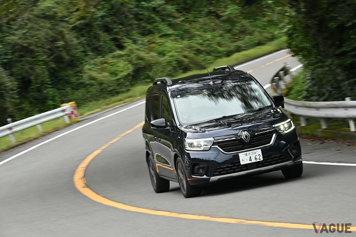 ルノー「カングー」