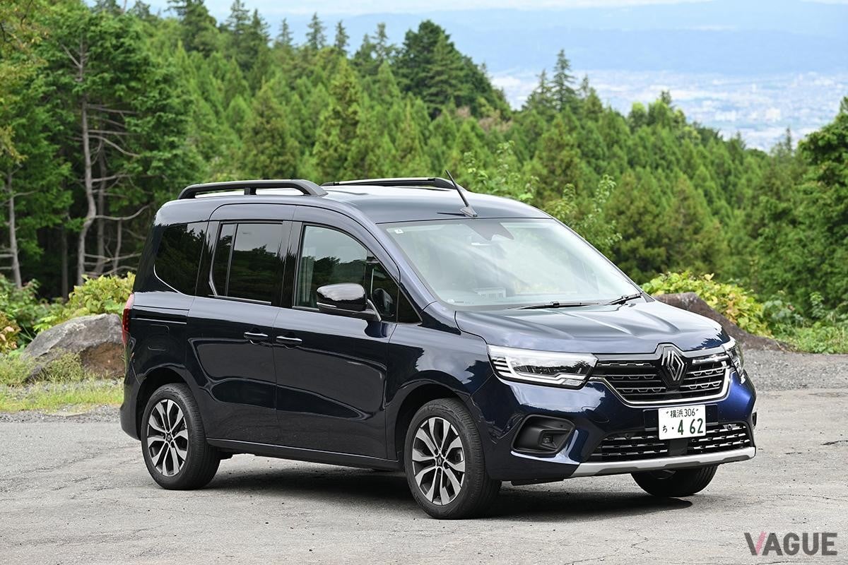 ルノー「カングー」