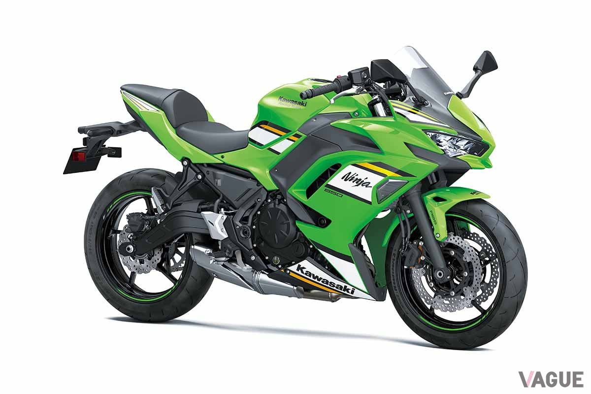 カワサキ「ニンジャ650」