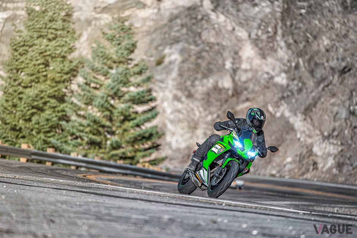 カワサキ「ニンジャ650」