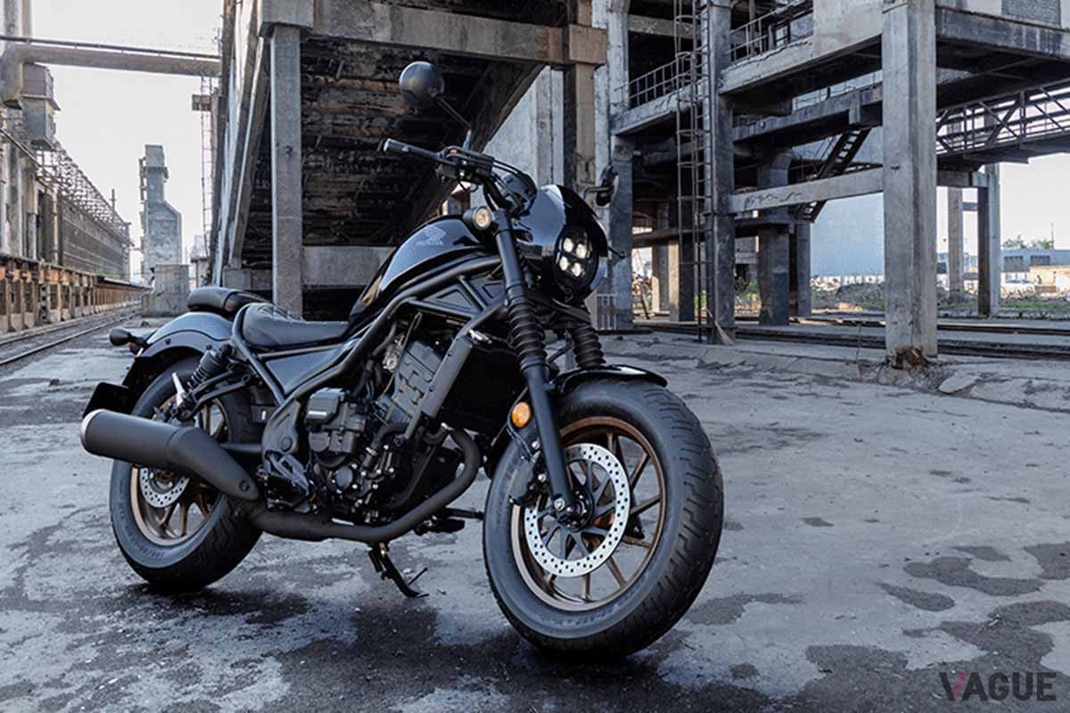 ホンダ「レブル250」