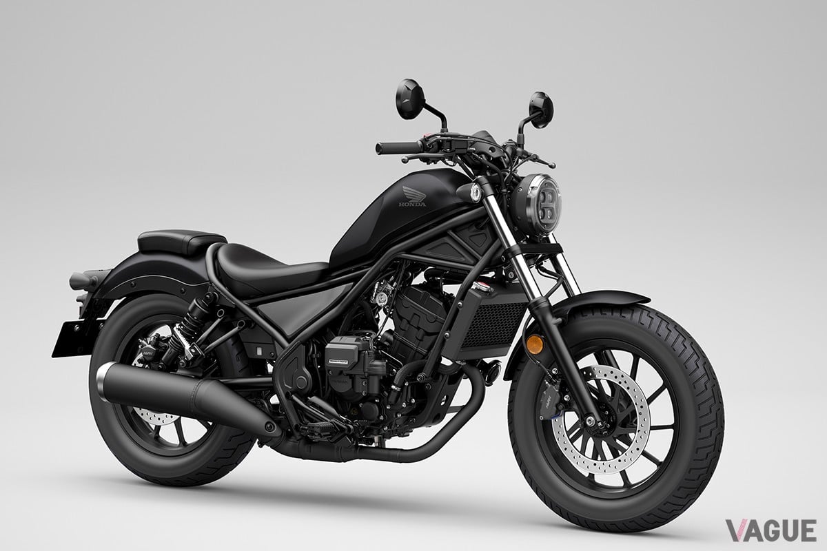 ホンダ「レブル250」