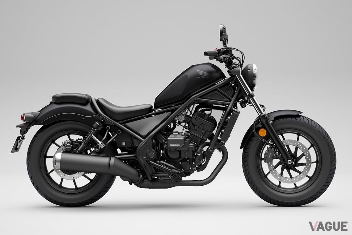 ホンダ「レブル250」