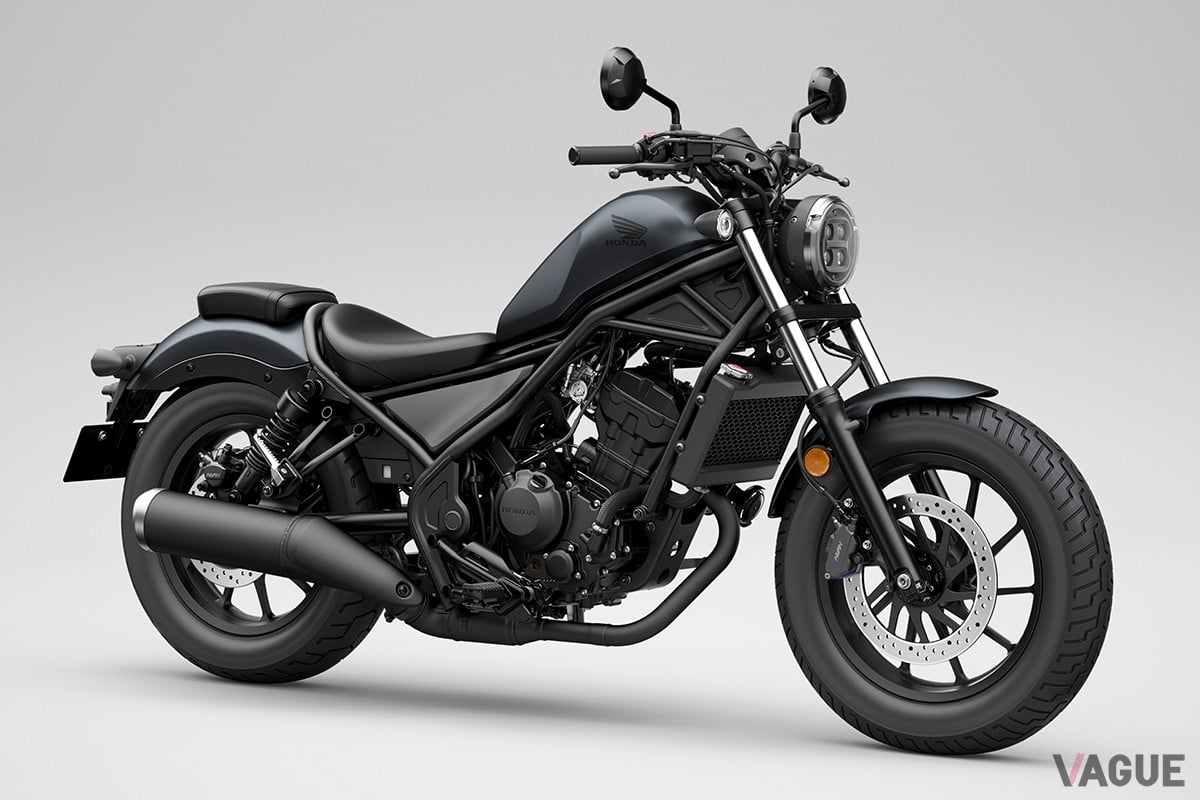 ホンダ「レブル250」